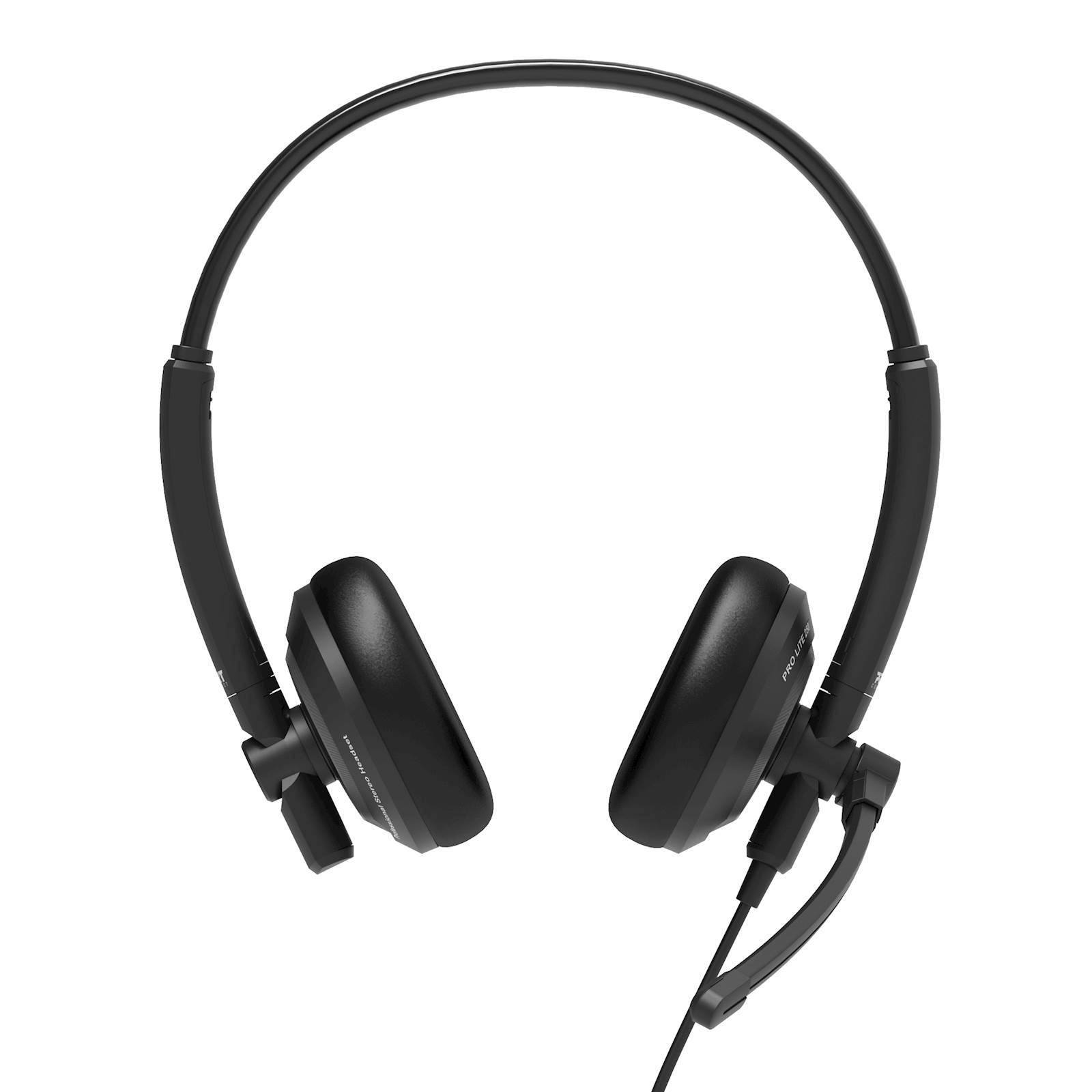 Slušalke stereo PORT USB z mikrofonom, žične - slika 4