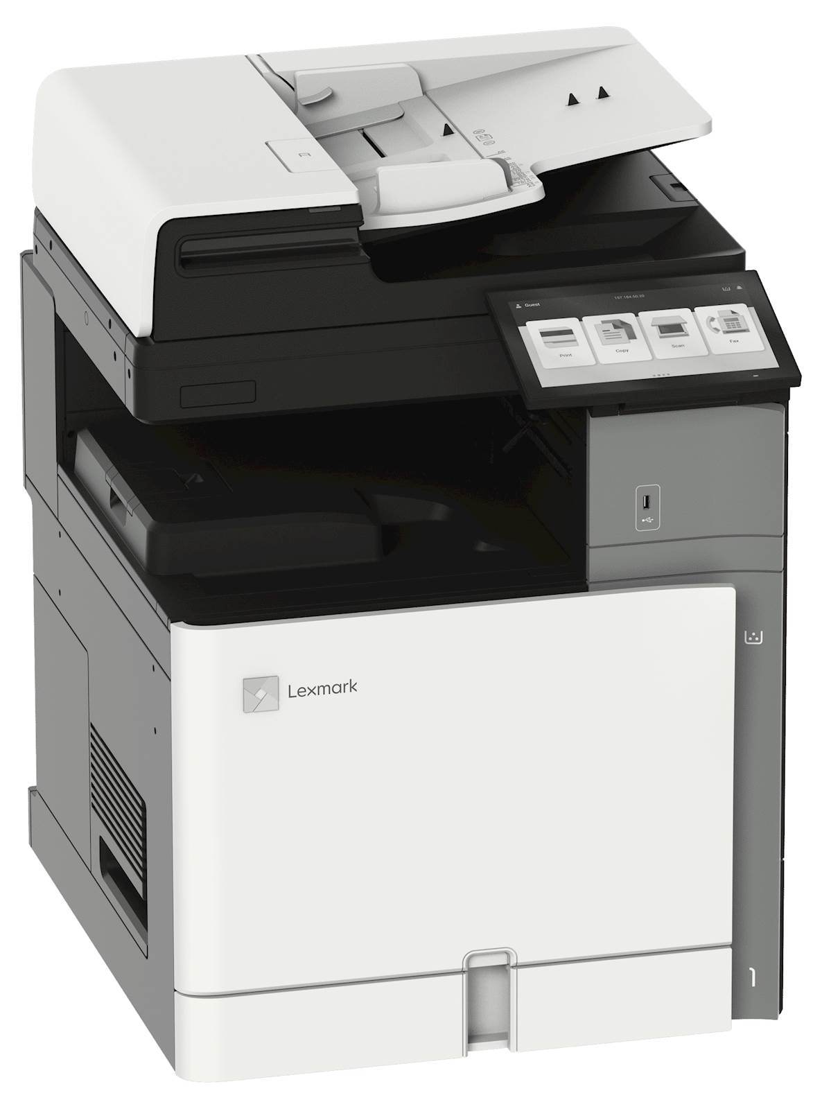Večfunkcijska barvna laserska naprava LEXMARK CX950 - slika 2