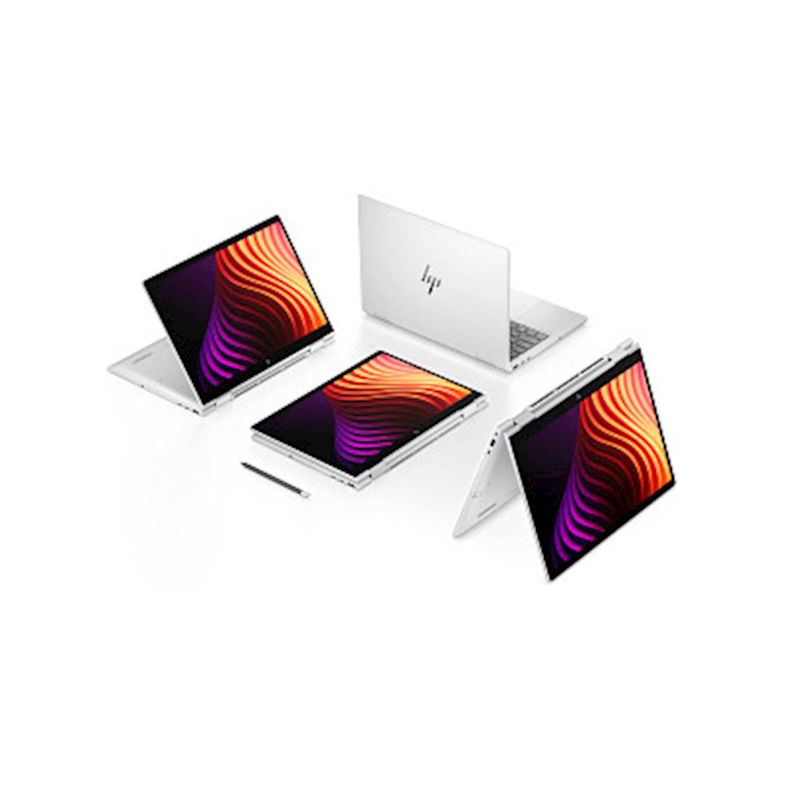 Prenosnik HP EliteBook 8 G2i Flip 13 U7 355/16GB/SSD 512GB/13.3''WUXGA 300 Touch/W11Pro - slika 2