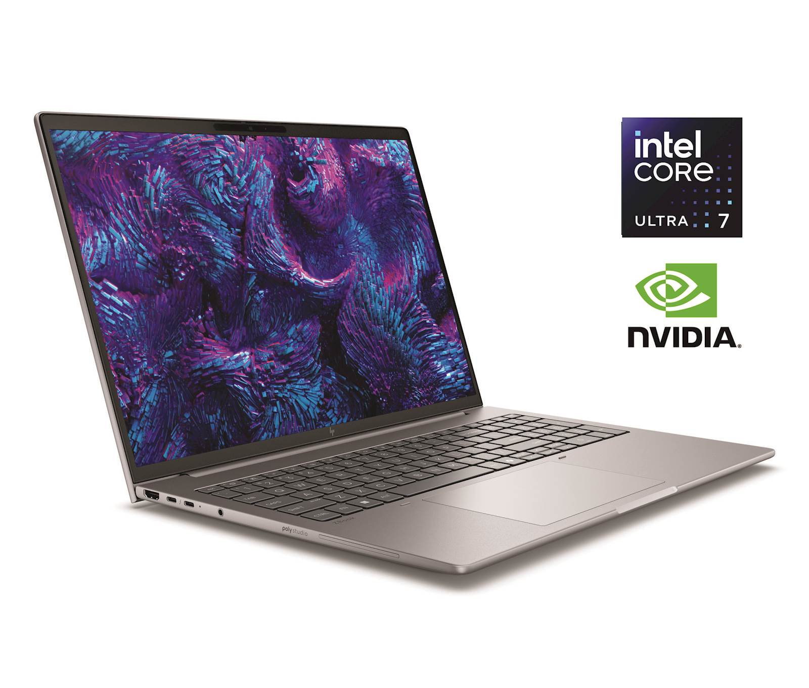 Prenosnik HP ZBook 8 G1i 16 U7-255H/32GB/SSD 1TB/16''WQUXGA/IR/RTX A500 Ada 4GB/W11Pro