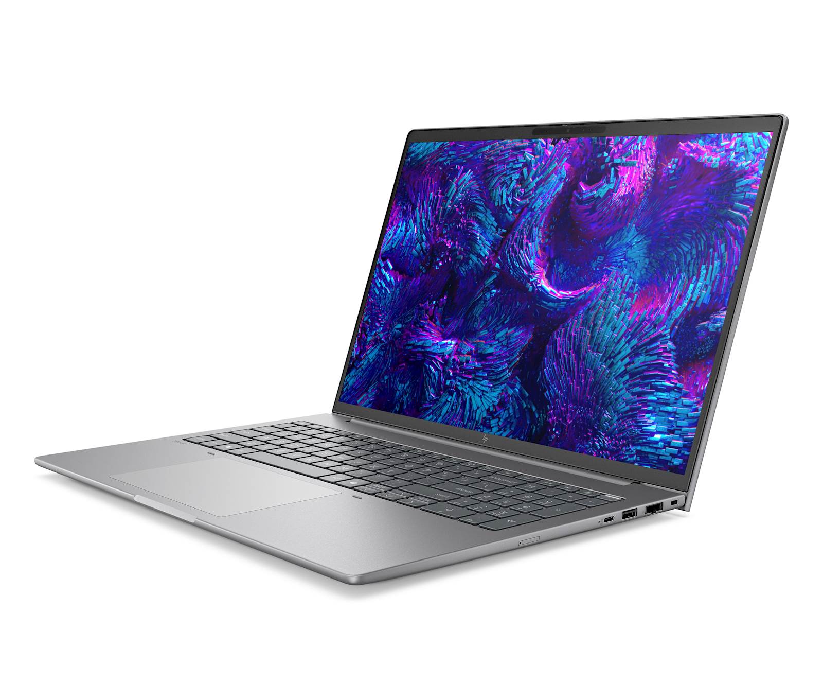 Prenosnik HP ZBook 8 G1i 16 U7-255H/32GB/SSD 1TB/16''WQUXGA/IR/RTX A500 Ada 4GB/W11Pro - slika 2