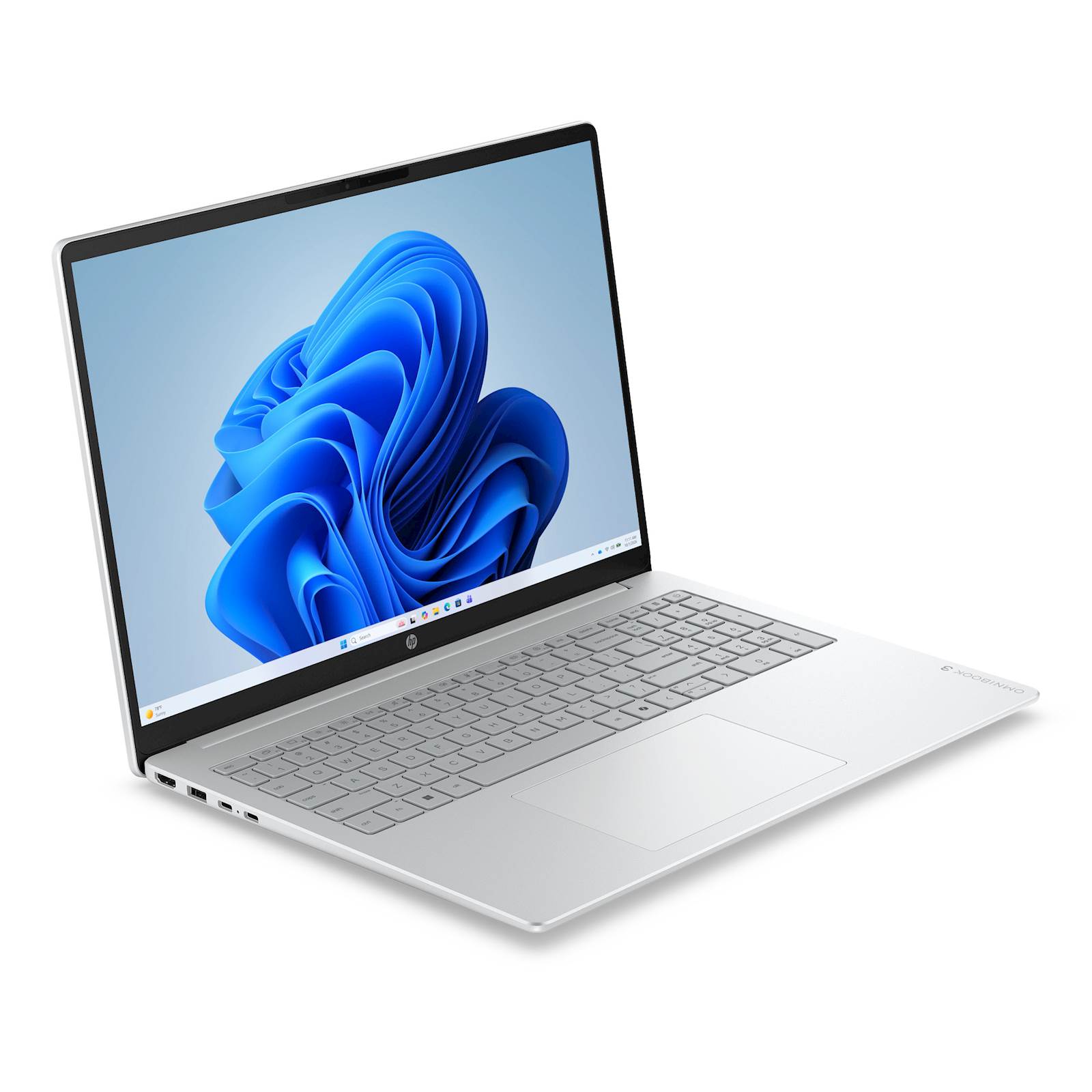 Prenosnik HP OmniBook 3 Ryzen 5 40/16GB/SSD 512GB/17.3'' FHD 300/3Y/W11Home - slika 2