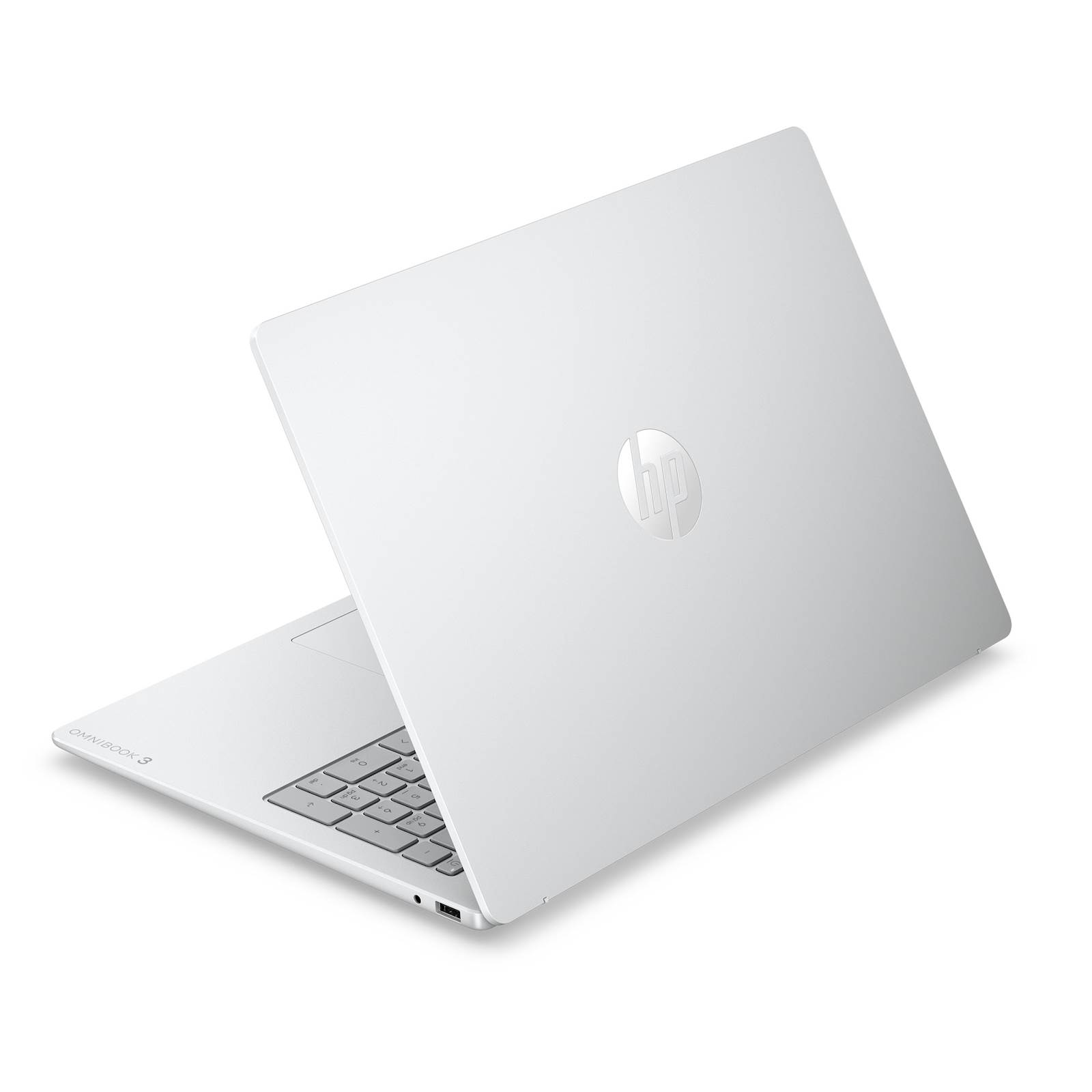 Prenosnik HP OmniBook 3 Ryzen 5 40/16GB/SSD 512GB/17.3'' FHD 300/3Y/W11Home - slika 3