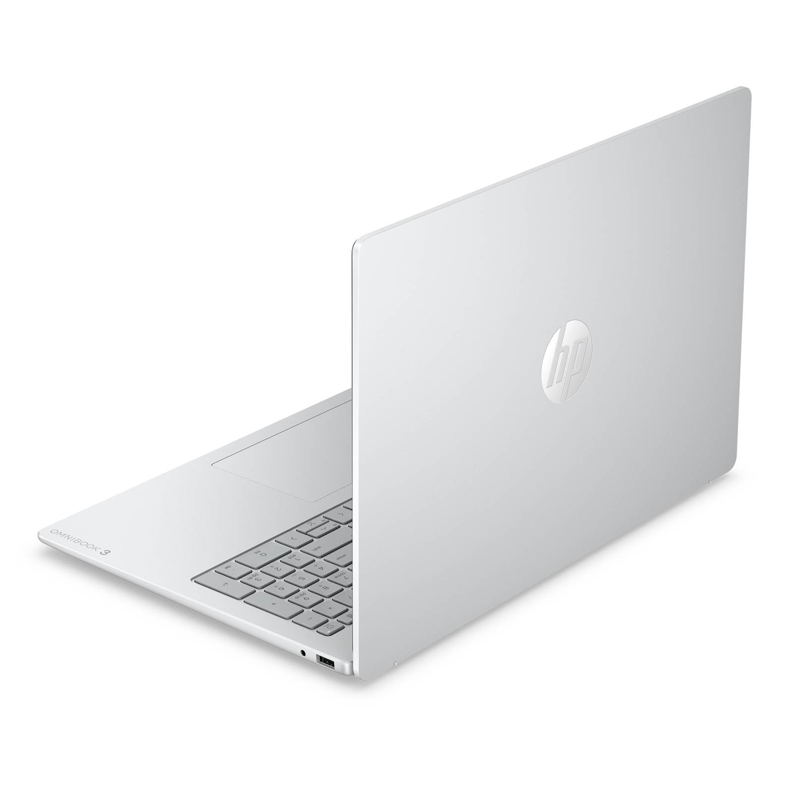 Prenosnik HP OmniBook 3 Ryzen 5 40/16GB/SSD 512GB/17.3'' FHD 300/3Y/W11Home - slika 4
