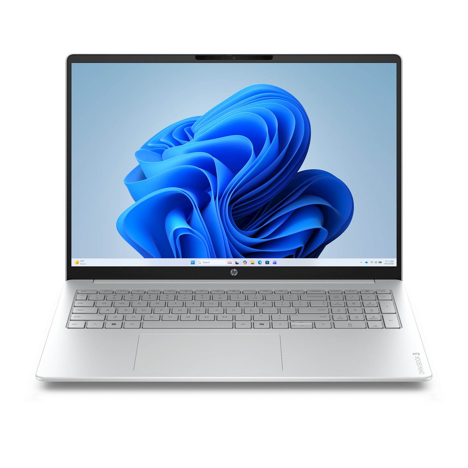 Prenosnik HP OmniBook 3 Ryzen 5 40/16GB/SSD 512GB/17.3'' FHD 300/3Y/W11Home - slika 7