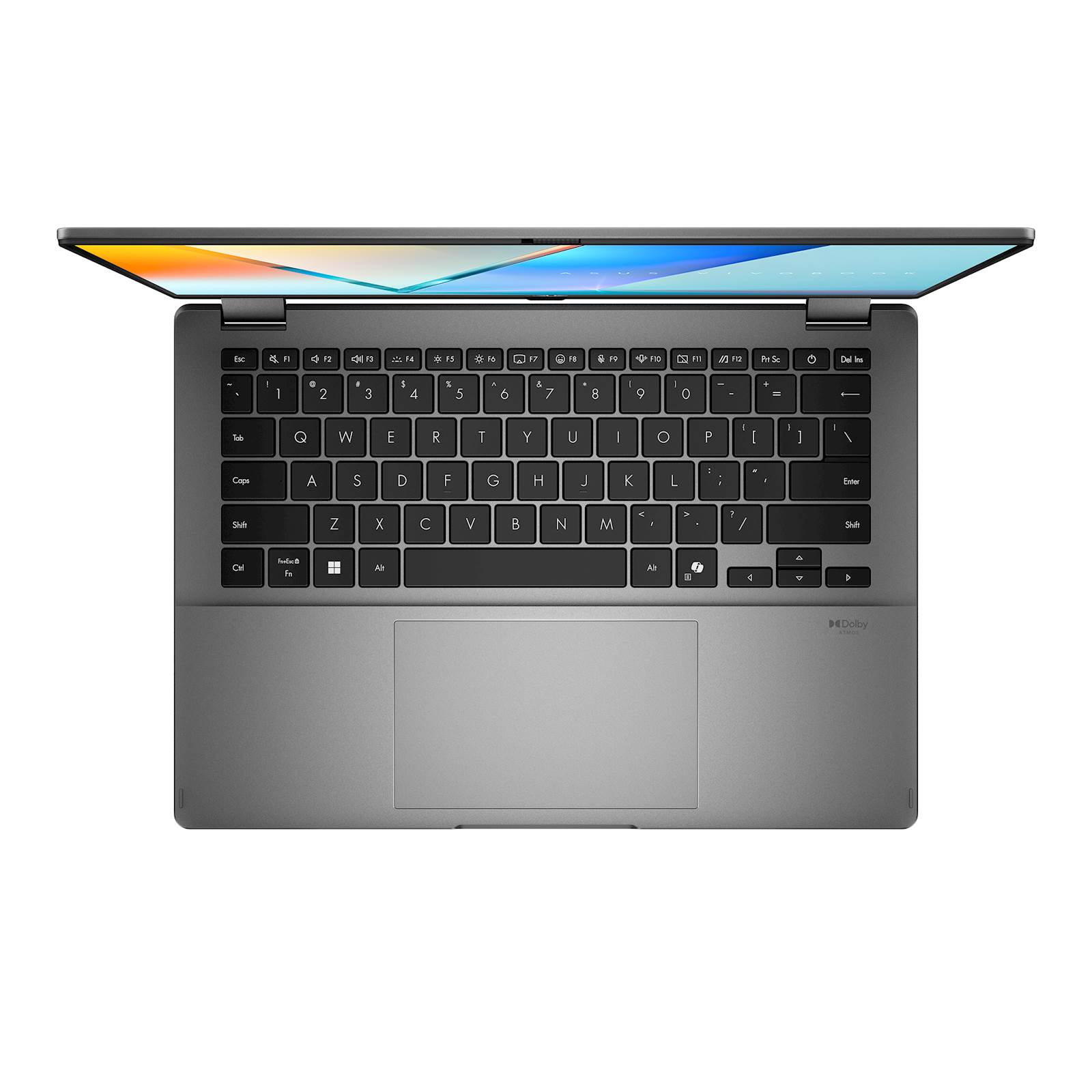 ASUS Vivobook 14 Flip TP3407SA-SGA155W Ultra 7 258V/32GB/SSD 1TB/14" Flip OLED/Intel Arc/W11H - slika 6