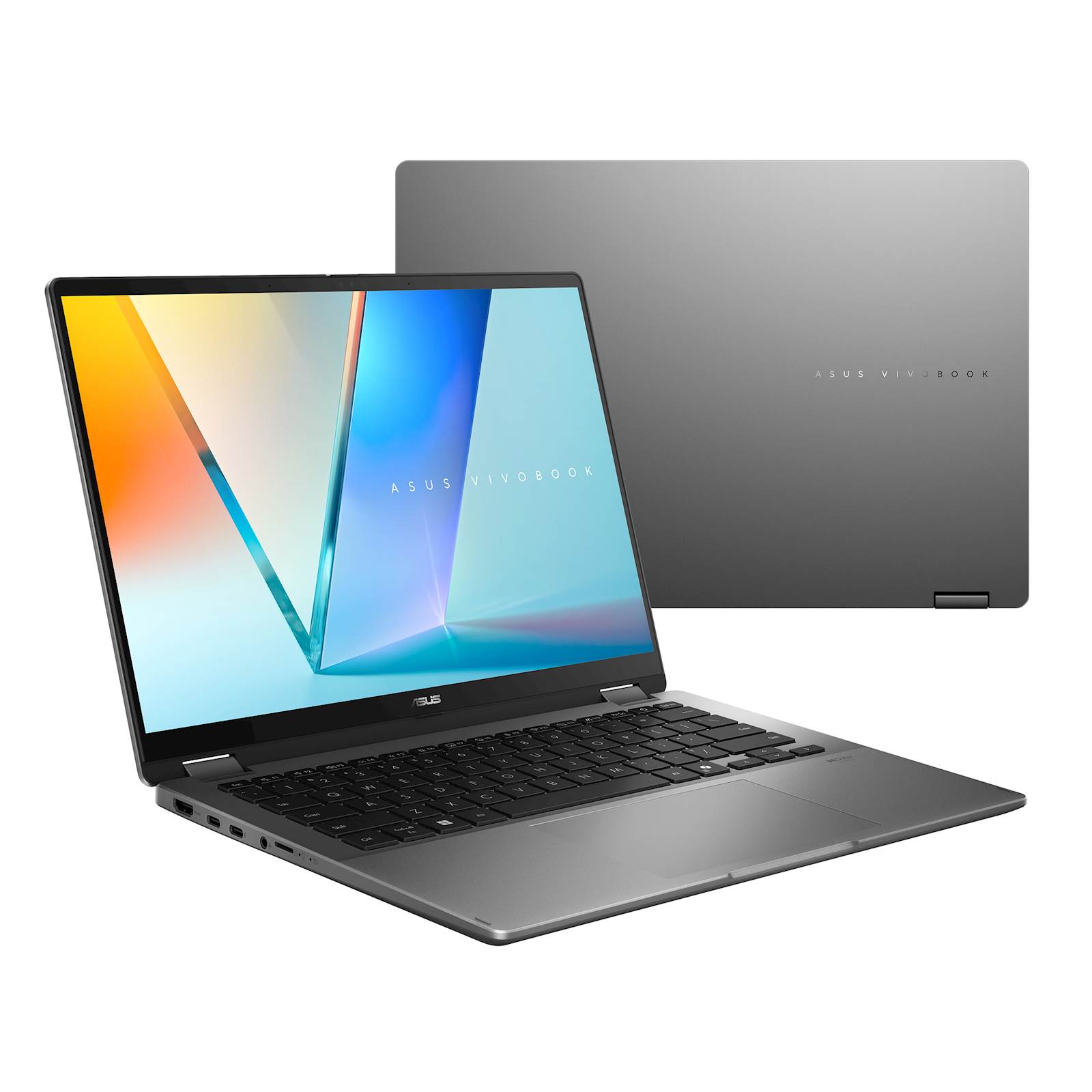 ASUS Vivobook 14 Flip TP3407SA-SGA155W Ultra 7 258V/32GB/SSD 1TB/14" Flip OLED/Intel Arc/W11H - slika 7