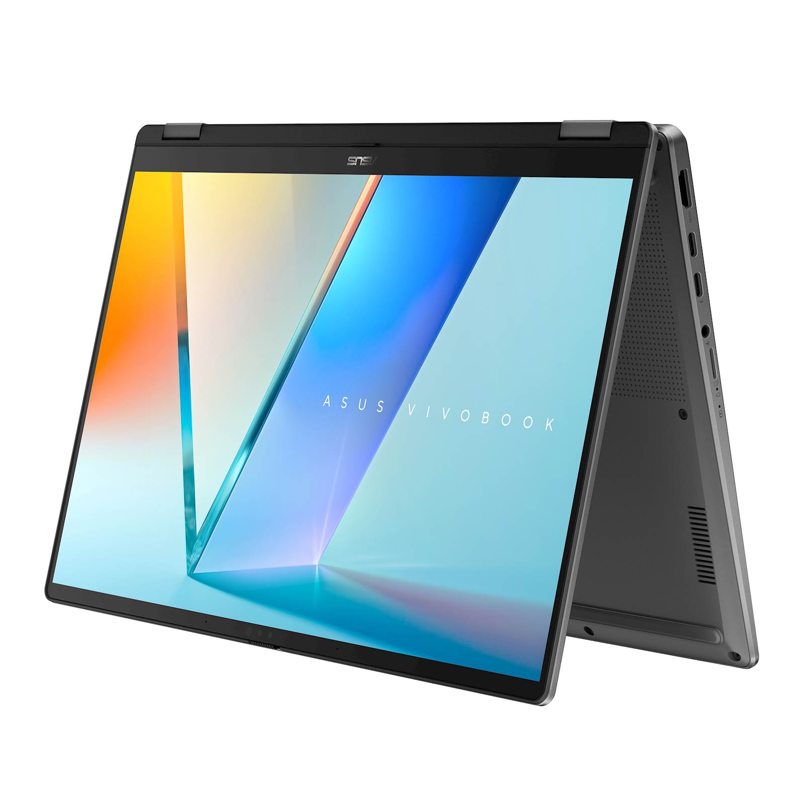 ASUS Vivobook 14 Flip TP3407SA-SGA155W Ultra 7 258V/32GB/SSD 1TB/14" Flip OLED/Intel Arc/W11H - slika 8
