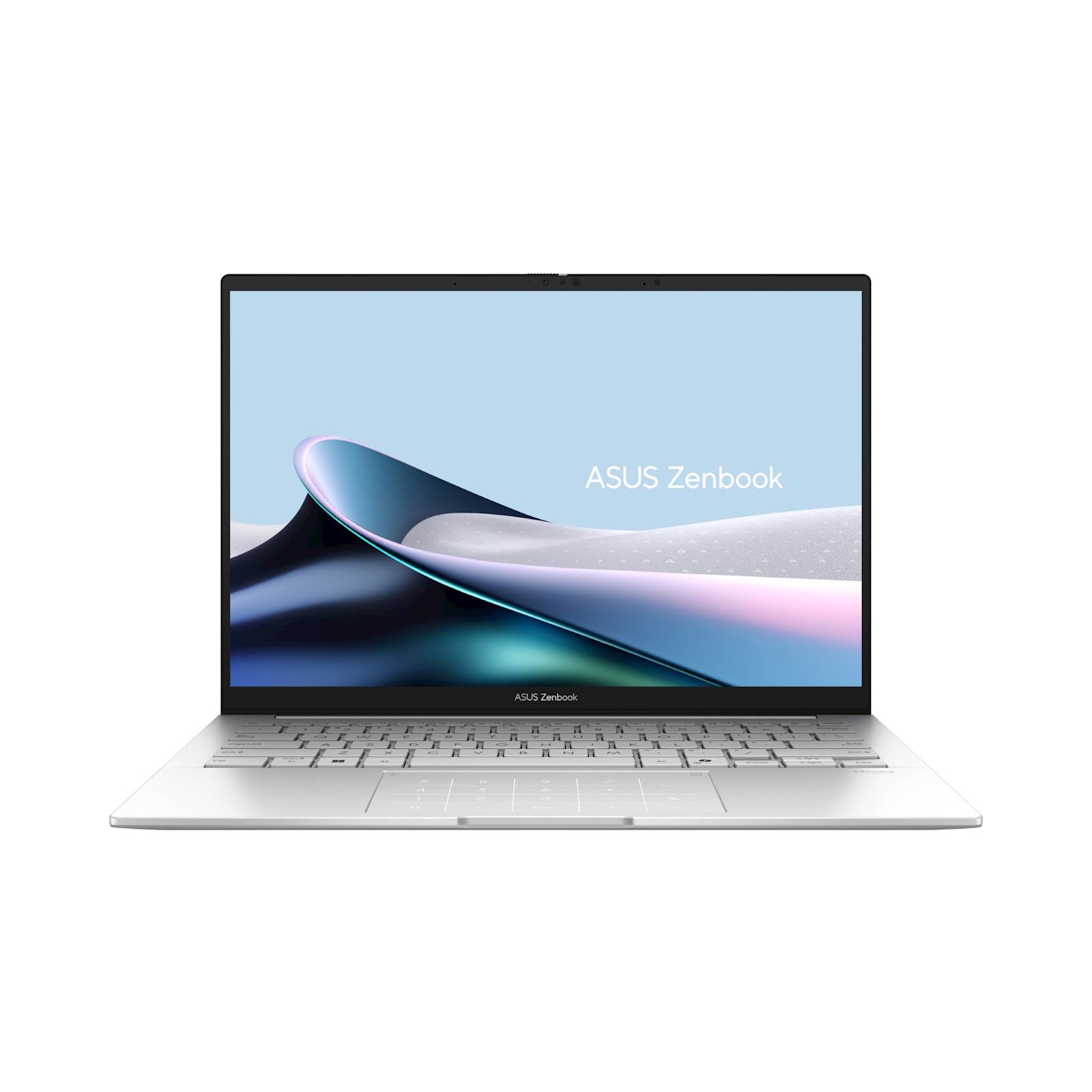 ASUS Zenbook 14 OLED UX3405CA-ST1438W Ultra 7 255H/32GB/SSD1TB/14"3K OLED/Intel Arc Graphics/W11Home