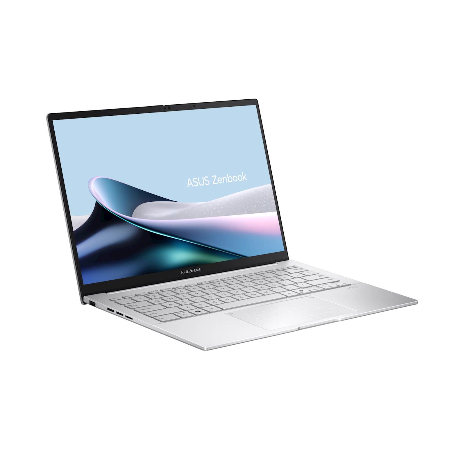 ASUS Zenbook 14 OLED UX3405CA-ST1438W Ultra 7 255H/32GB/SSD1TB/14"3K OLED/Intel Arc Graphics/W11Home - slika 2