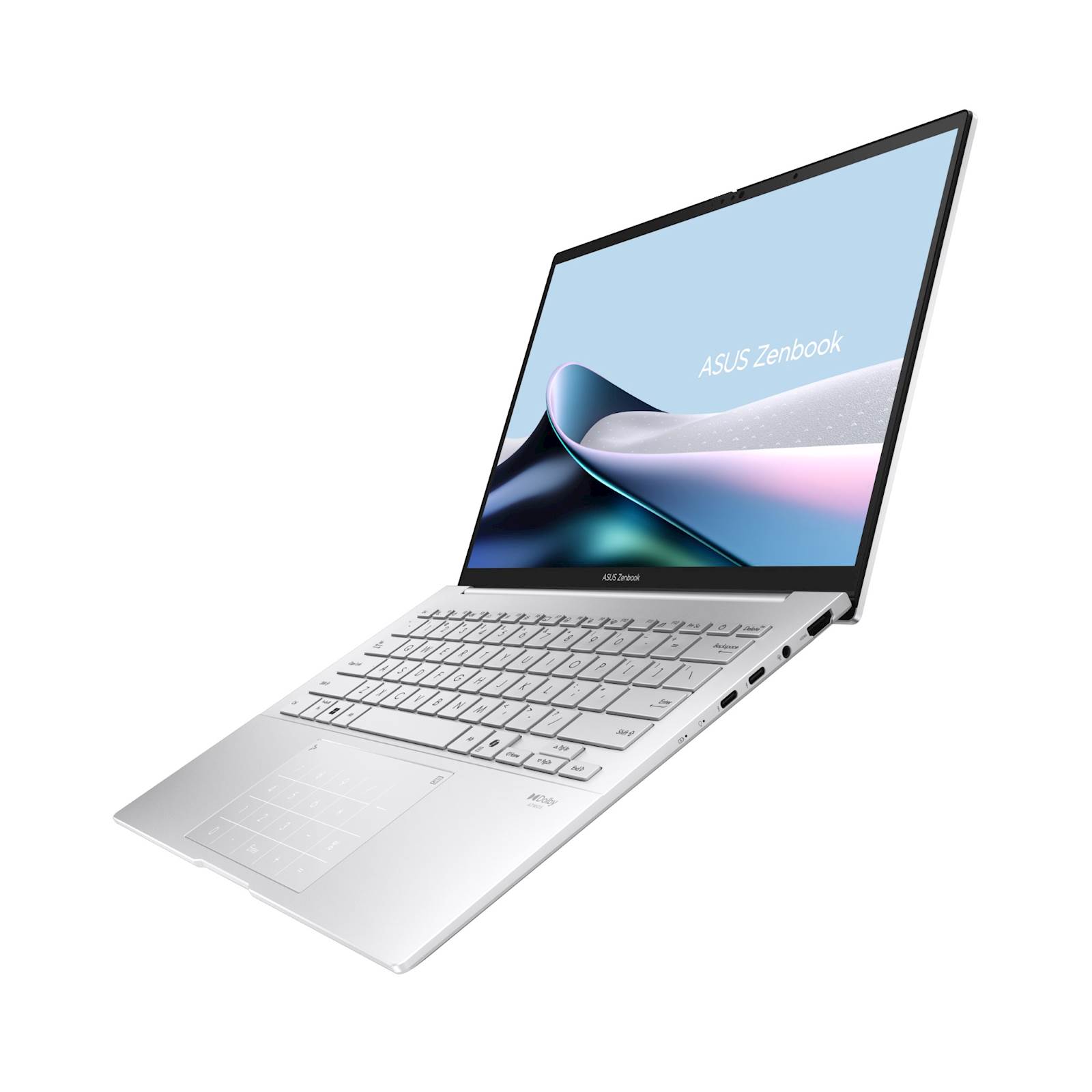 ASUS Zenbook 14 OLED UX3405CA-ST1438W Ultra 7 255H/32GB/SSD1TB/14"3K OLED/Intel Arc Graphics/W11Home - slika 6