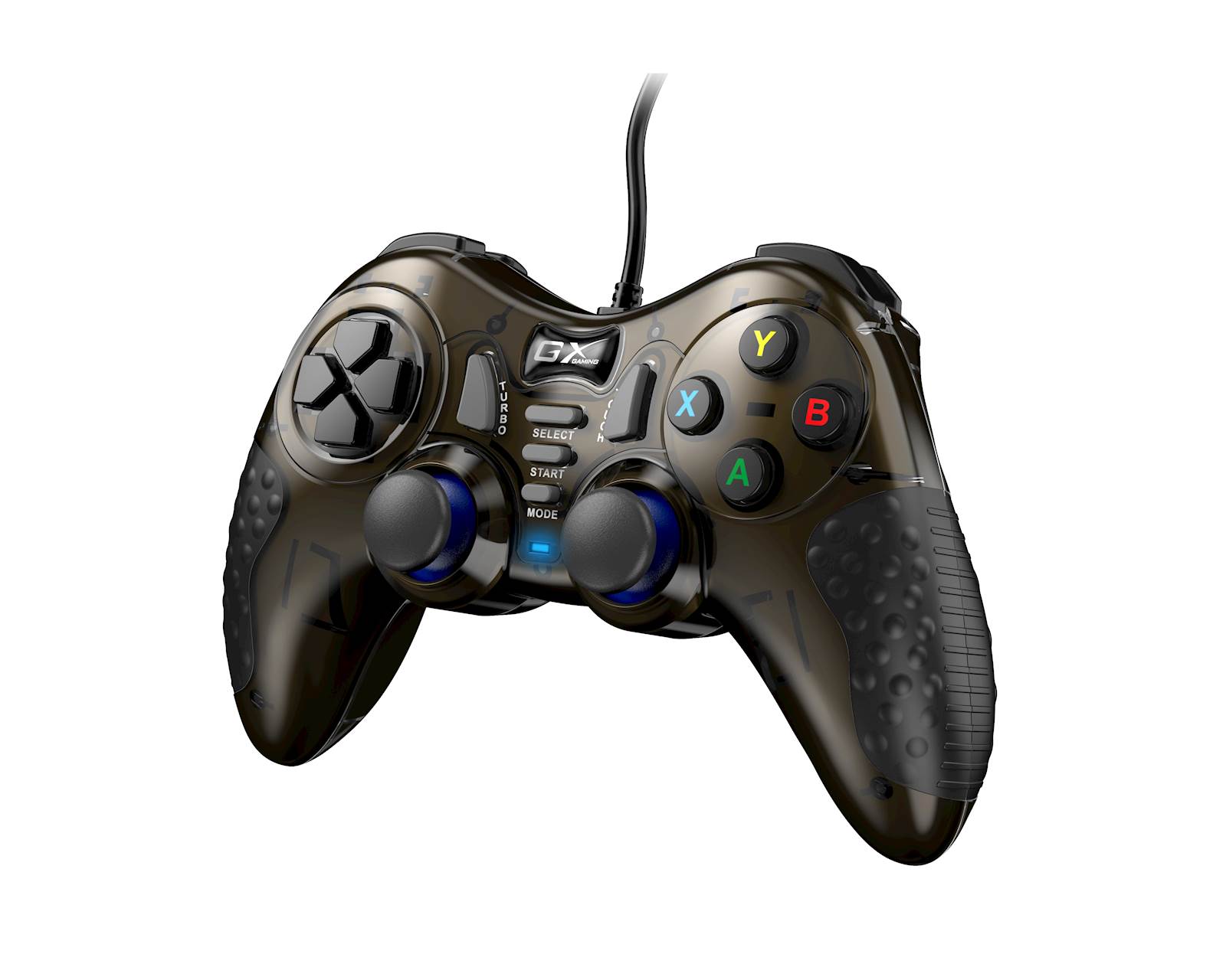 Gamepad Genius MaxFire GX-19UV,Dark Copper - slika 2
