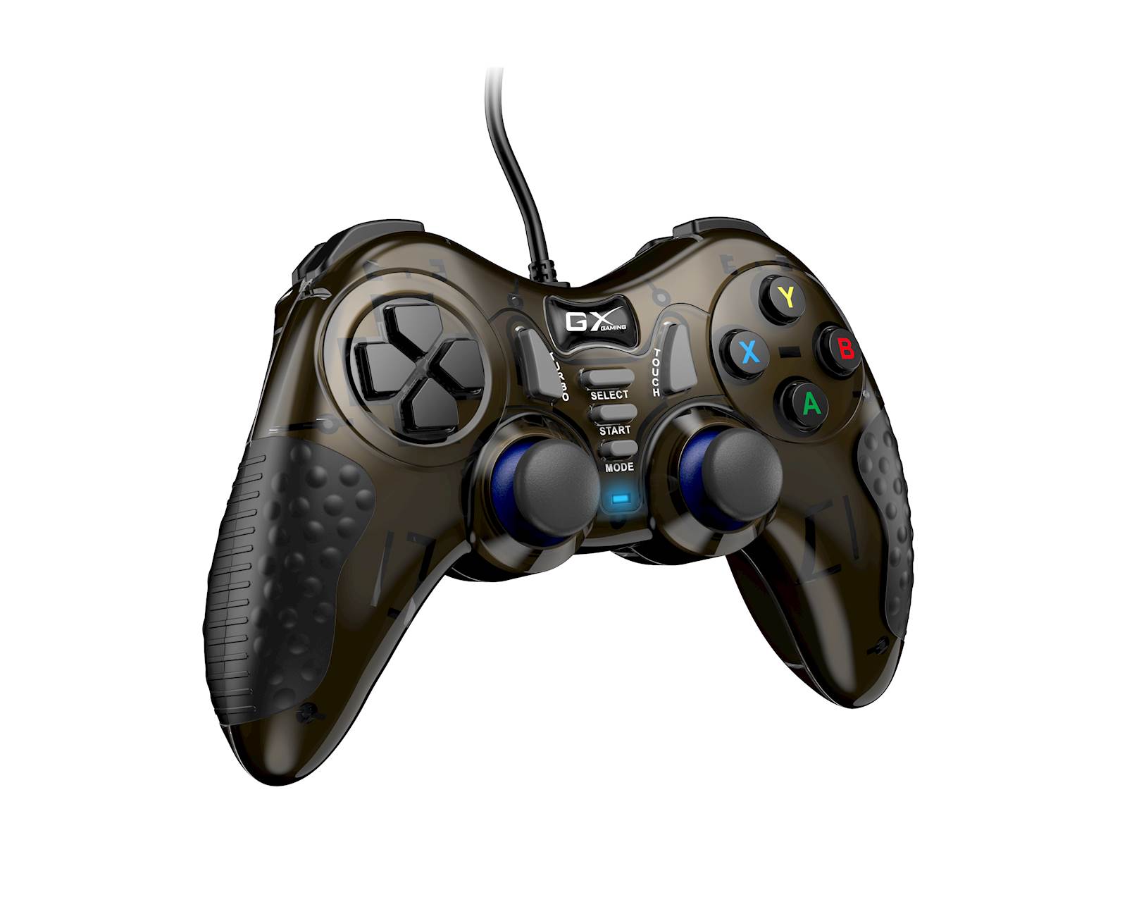 Gamepad Genius MaxFire GX-19UV,Dark Copper - slika 3