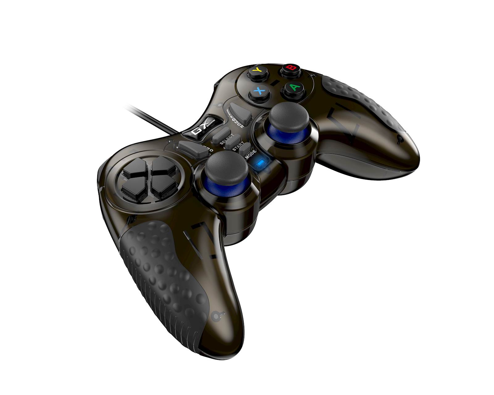 Gamepad Genius MaxFire GX-19UV,Dark Copper - slika 4