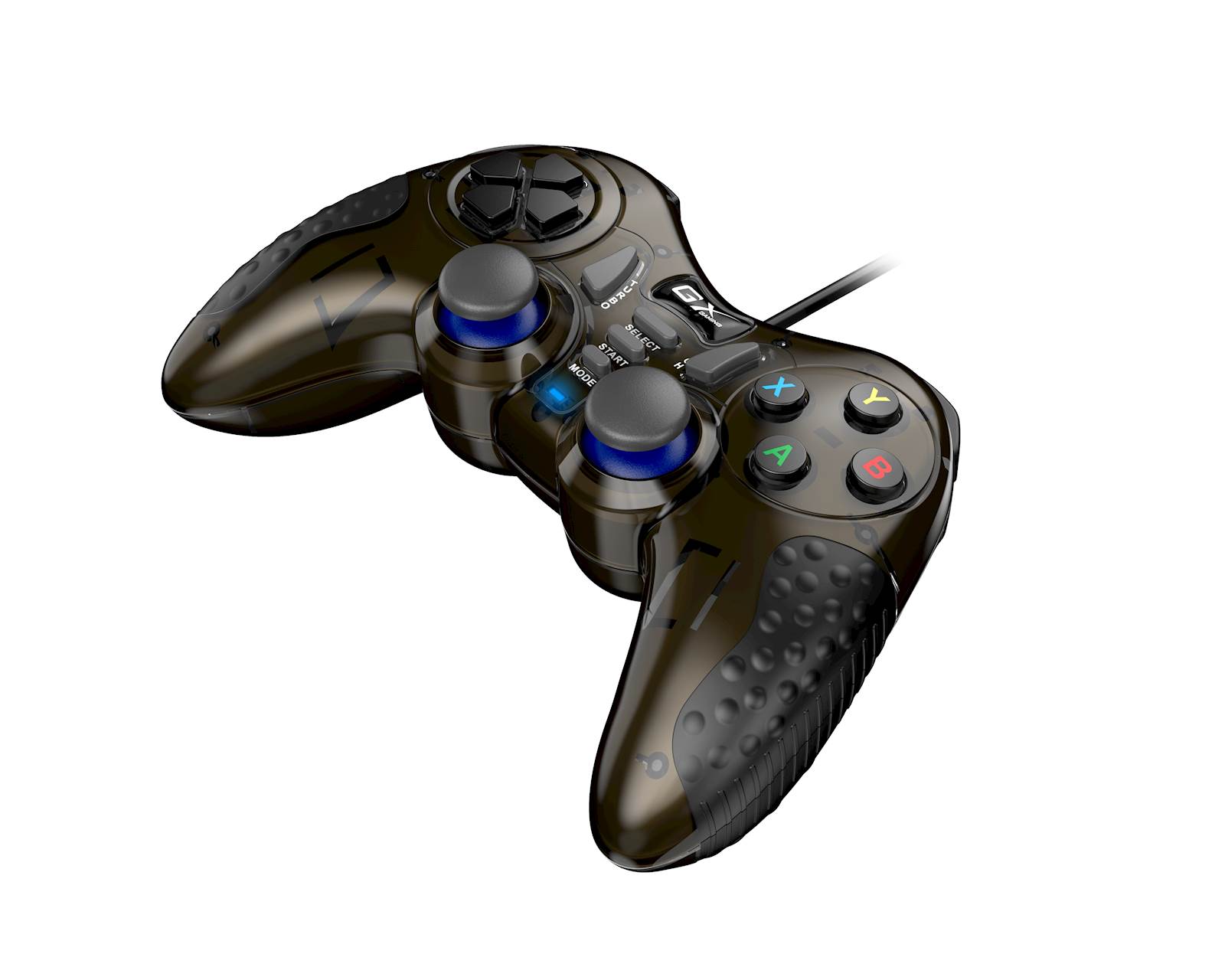 Gamepad Genius MaxFire GX-19UV,Dark Copper - slika 5