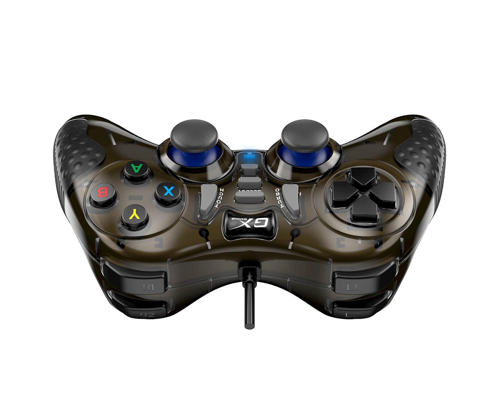 Gamepad Genius MaxFire GX-19UV,Dark Copper - slika 6