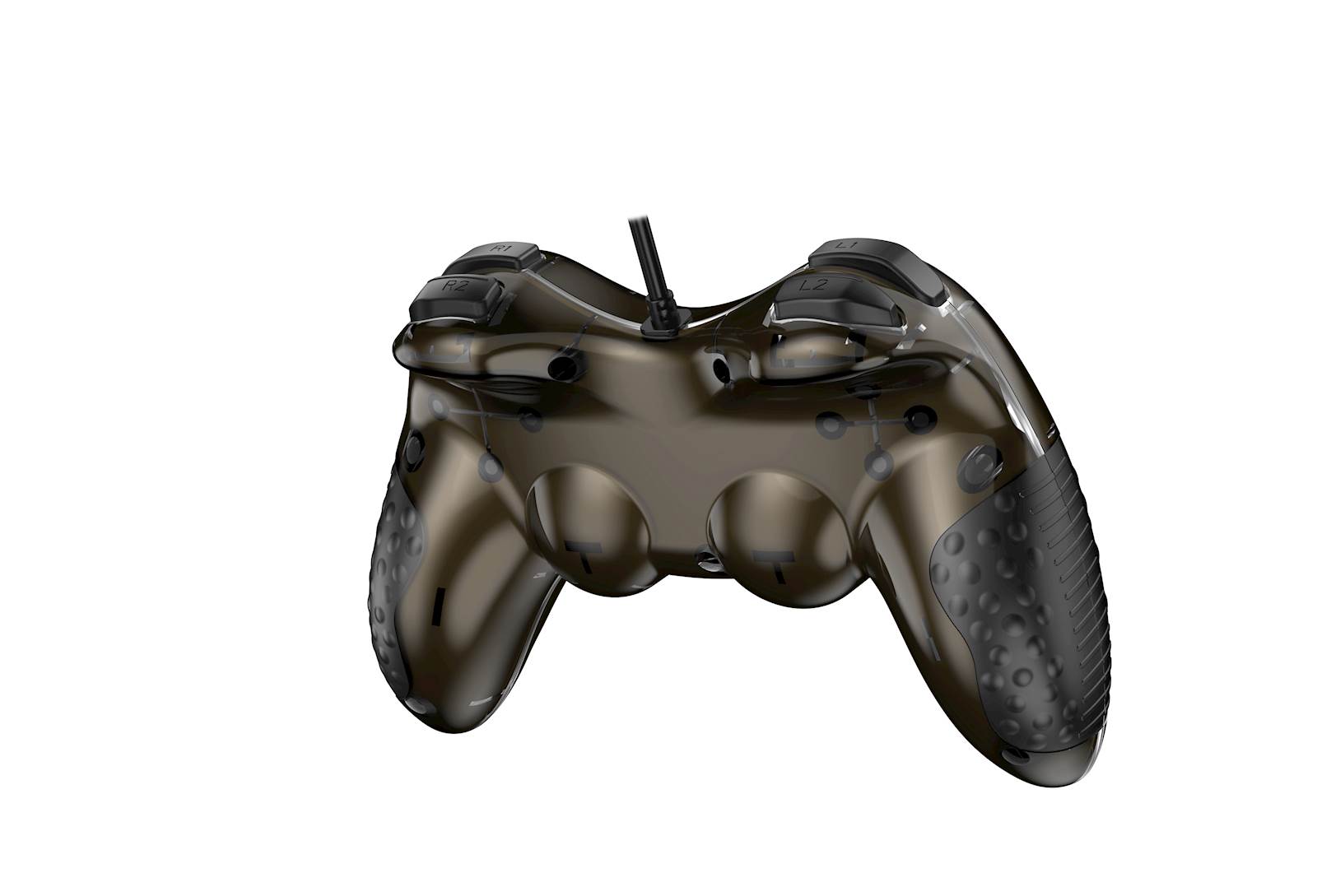 Gamepad Genius MaxFire GX-19UV,Dark Copper - slika 8