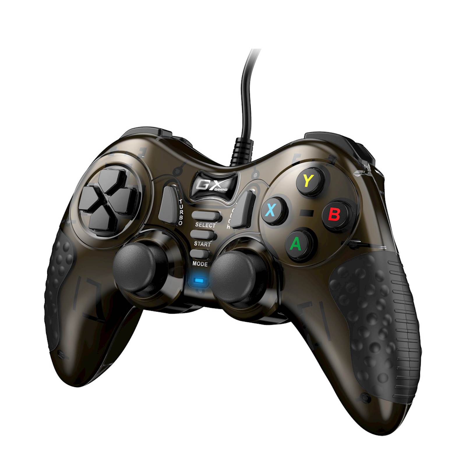 Gamepad Genius MaxFire GX-19UV,Dark Copper - slika 9
