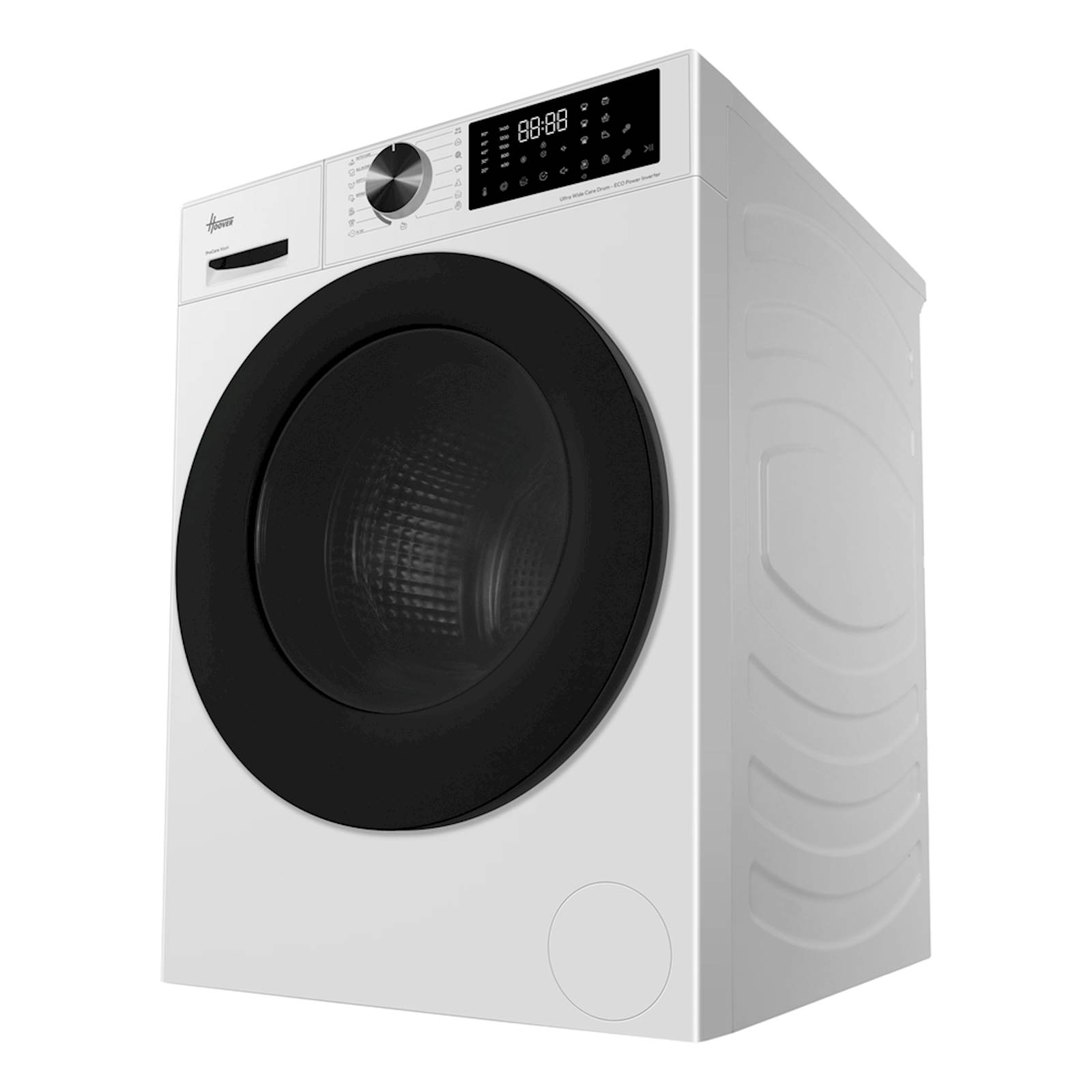 Pralni stroj HOOVER H3W 47SBL8H-S, 7kg, A-20% - slika 3