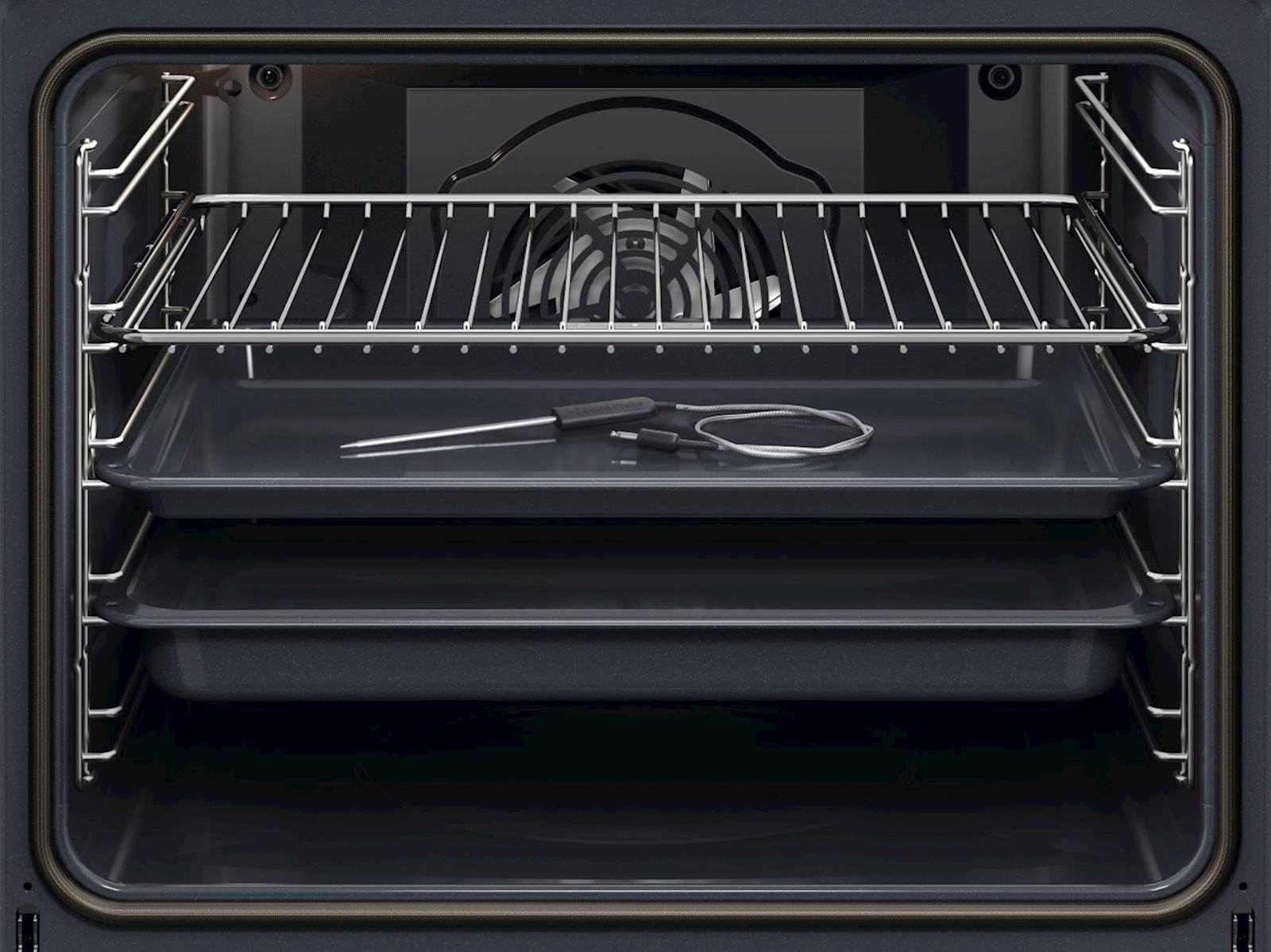 Vgradna pečica Electrolux LOE8P39X, piroliza - slika 5