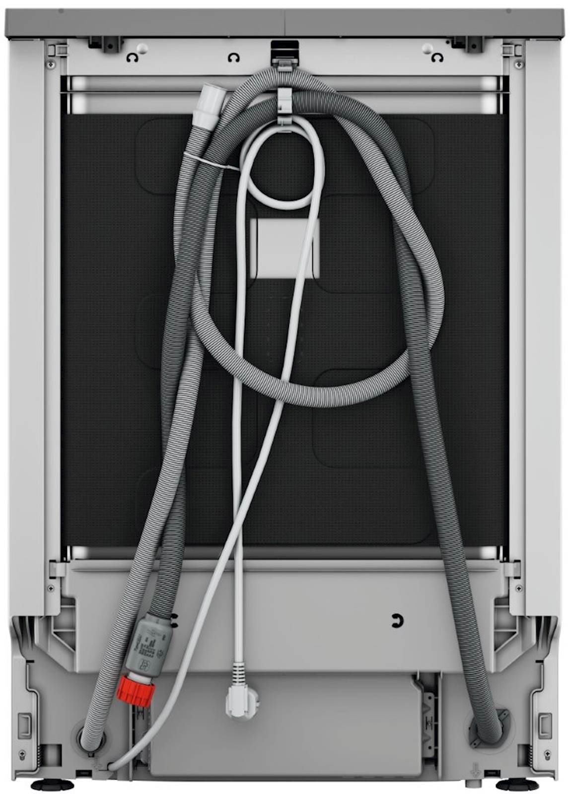 Pomivalni stroj Electrolux E52SE100SW, bel - slika 11
