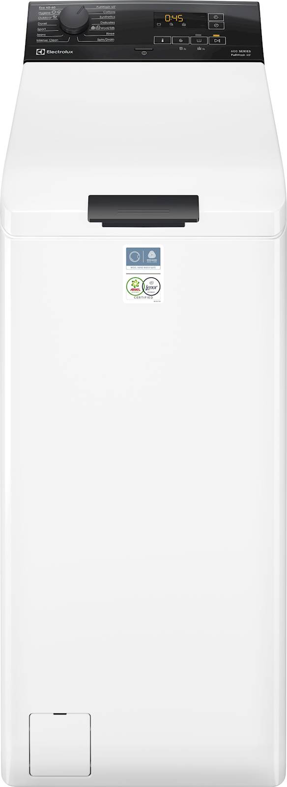Pralni stroj Electrolux EW6T837E, 7 kg, zgor. polnjenje