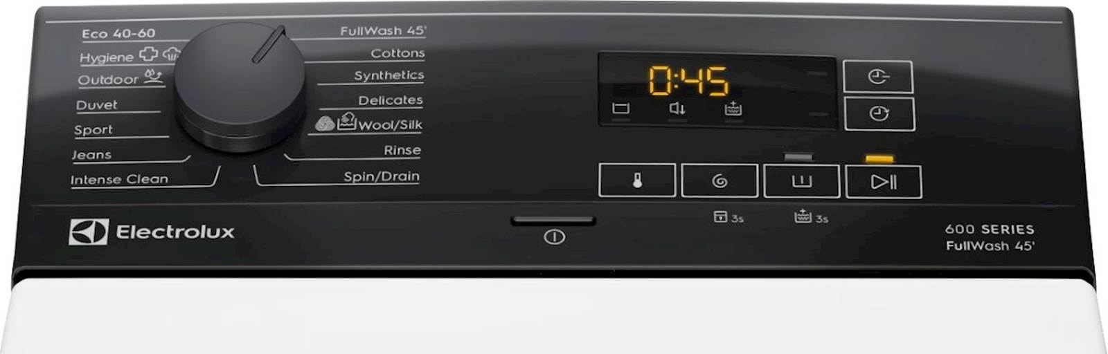 Pralni stroj Electrolux EW6T837E, 7 kg, zgor. polnjenje - slika 3