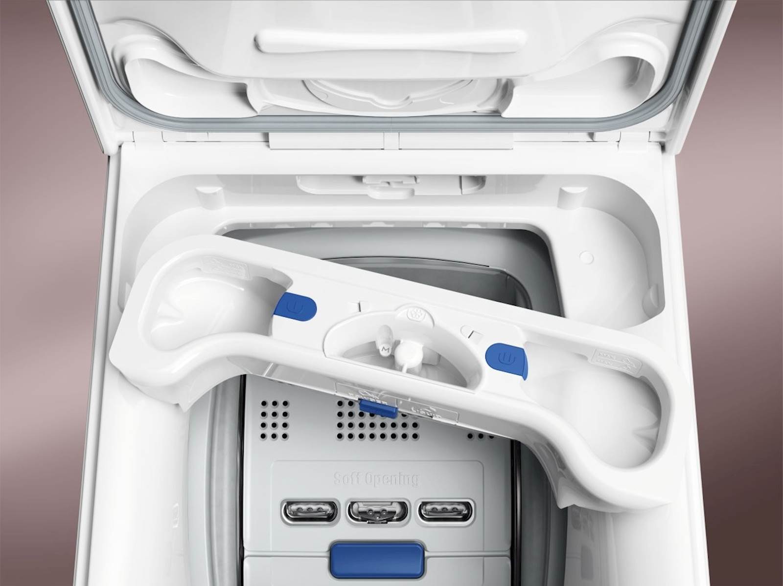Pralni stroj Electrolux EW6T837E, 7 kg, zgor. polnjenje - slika 8