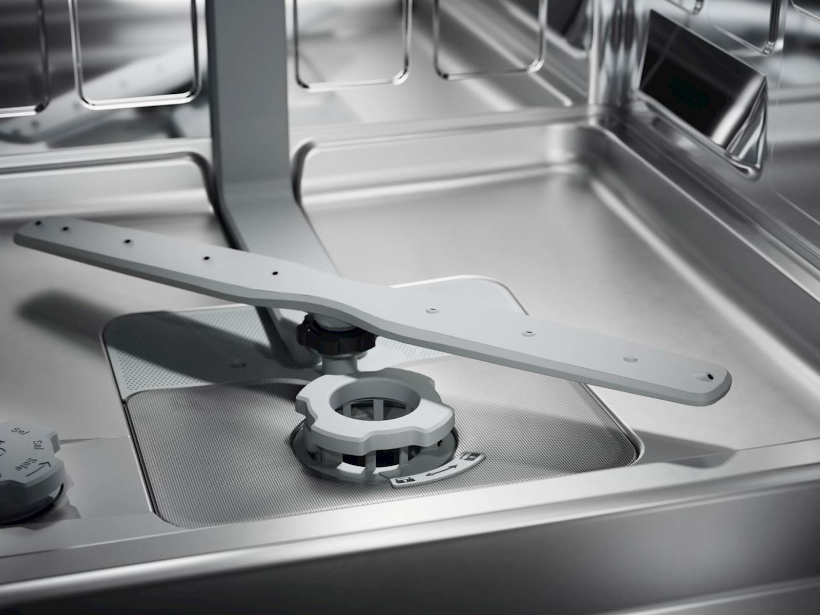 Vgr. pomivalni stroj Electrolux E72LB210S, 42 db, 60 cm - slika 5
