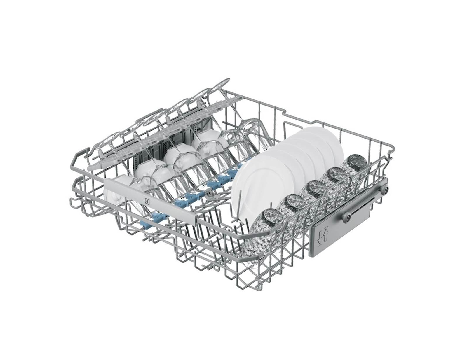Vgr. pomivalni stroj Electrolux E72LB210S, 42 db, 60 cm - slika 8