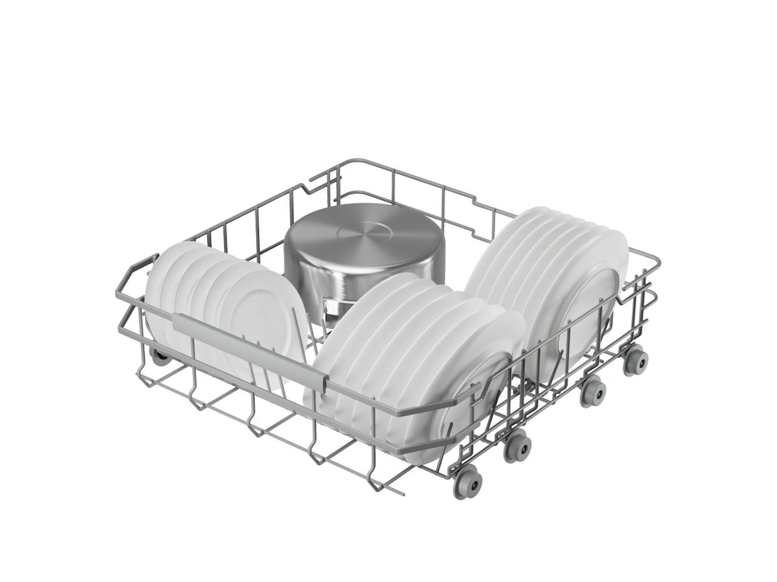 Vgr. pomivalni stroj Electrolux E72LB210S, 42 db, 60 cm - slika 9