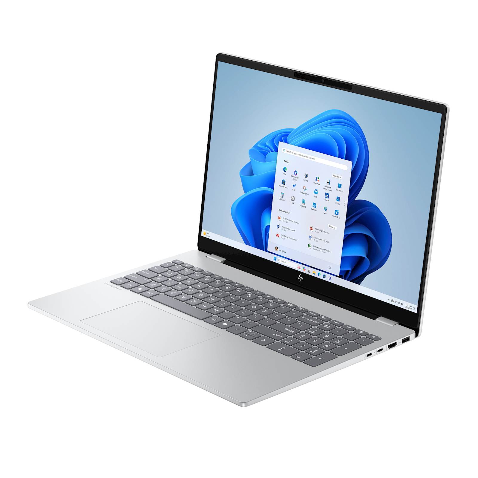 Prenosnik HP OmniBook 7 Laptop 16 Core7-240H/24GB/SSD 512/16'' 2K IPS 300/3Y/W11Pro/brez PSU - slika 6