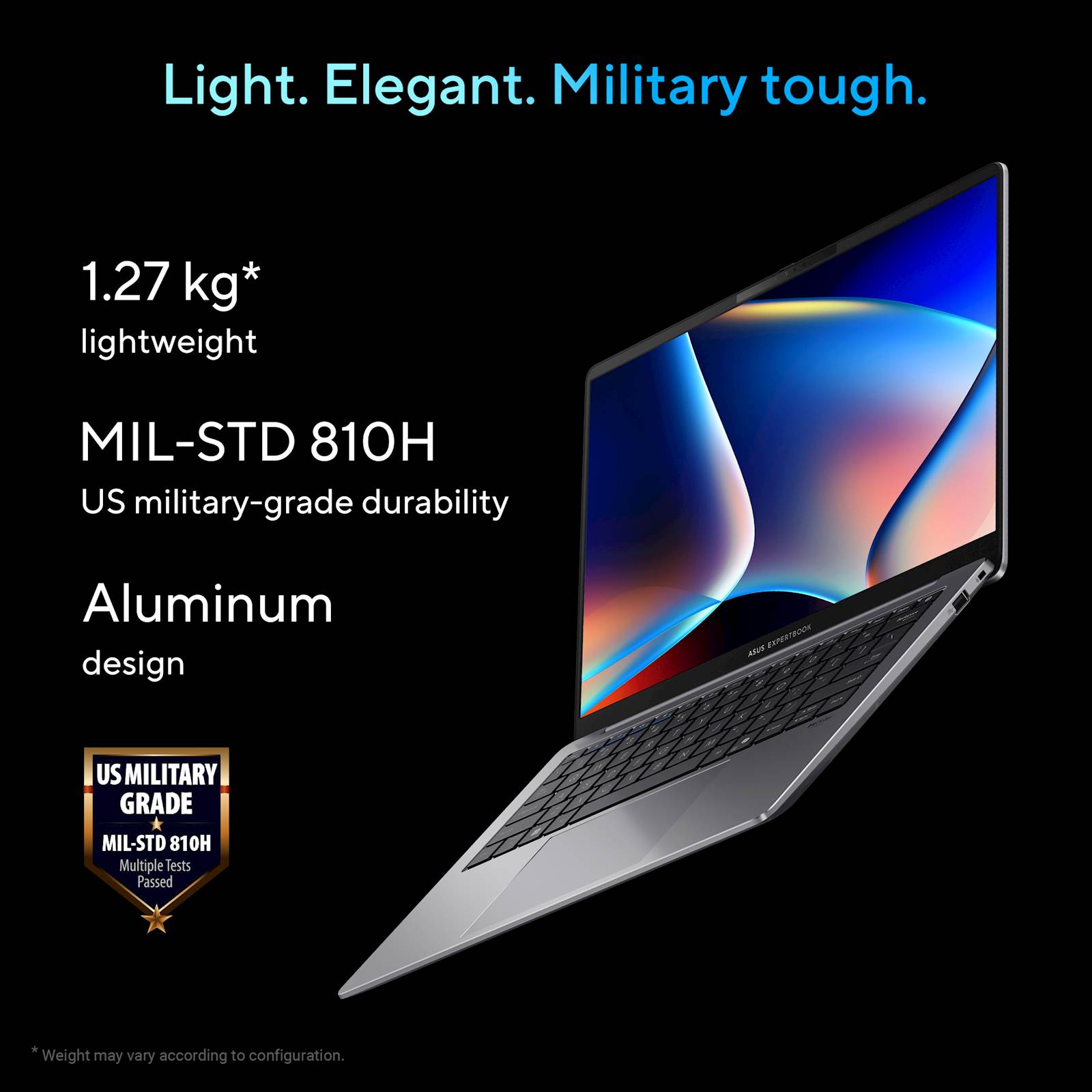 ASUS ExpertBook P5 P5405CSA-WB258V8D0X Ultra 7 258V/32GB/SSD1TB/14" WQXGA/400-nits/BL KEY/W11Pro - slika 6