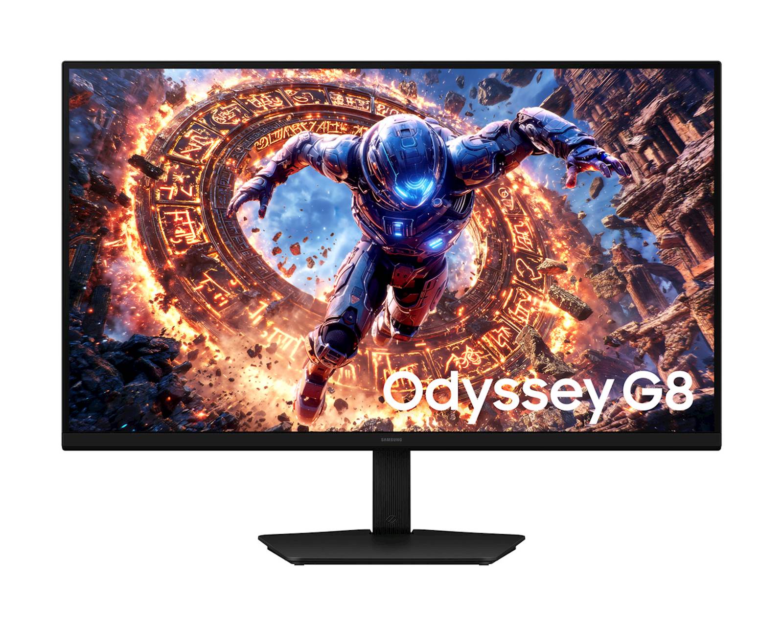 Monitor Samsung 32 G80HS Odyssey G8, IPS, 6144x3456, 2x HDMI, DP, 330/165 Hz
