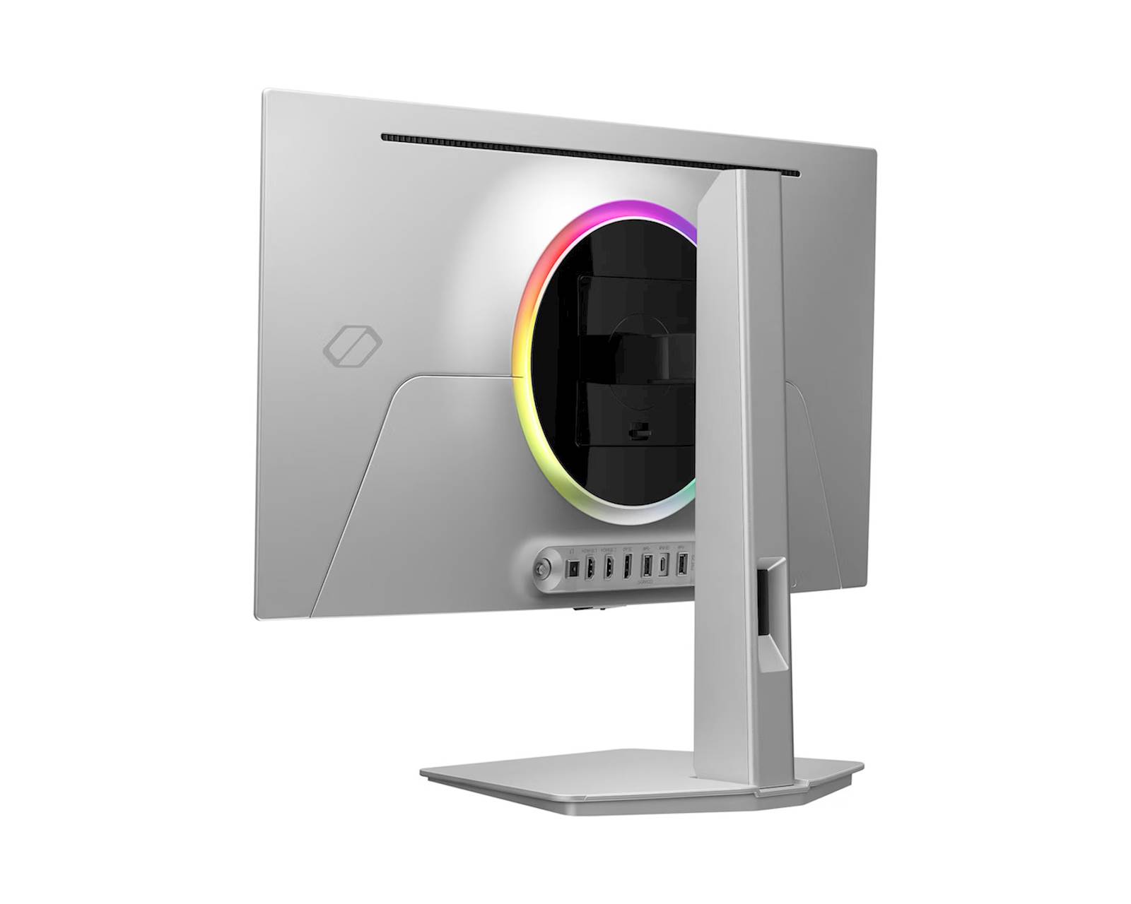 Monitor Samsung 27 OLED G80SH Odyssey G8, 3840x2160, 2x HDMI, DP, USB-C, 240 Hz - slika 2