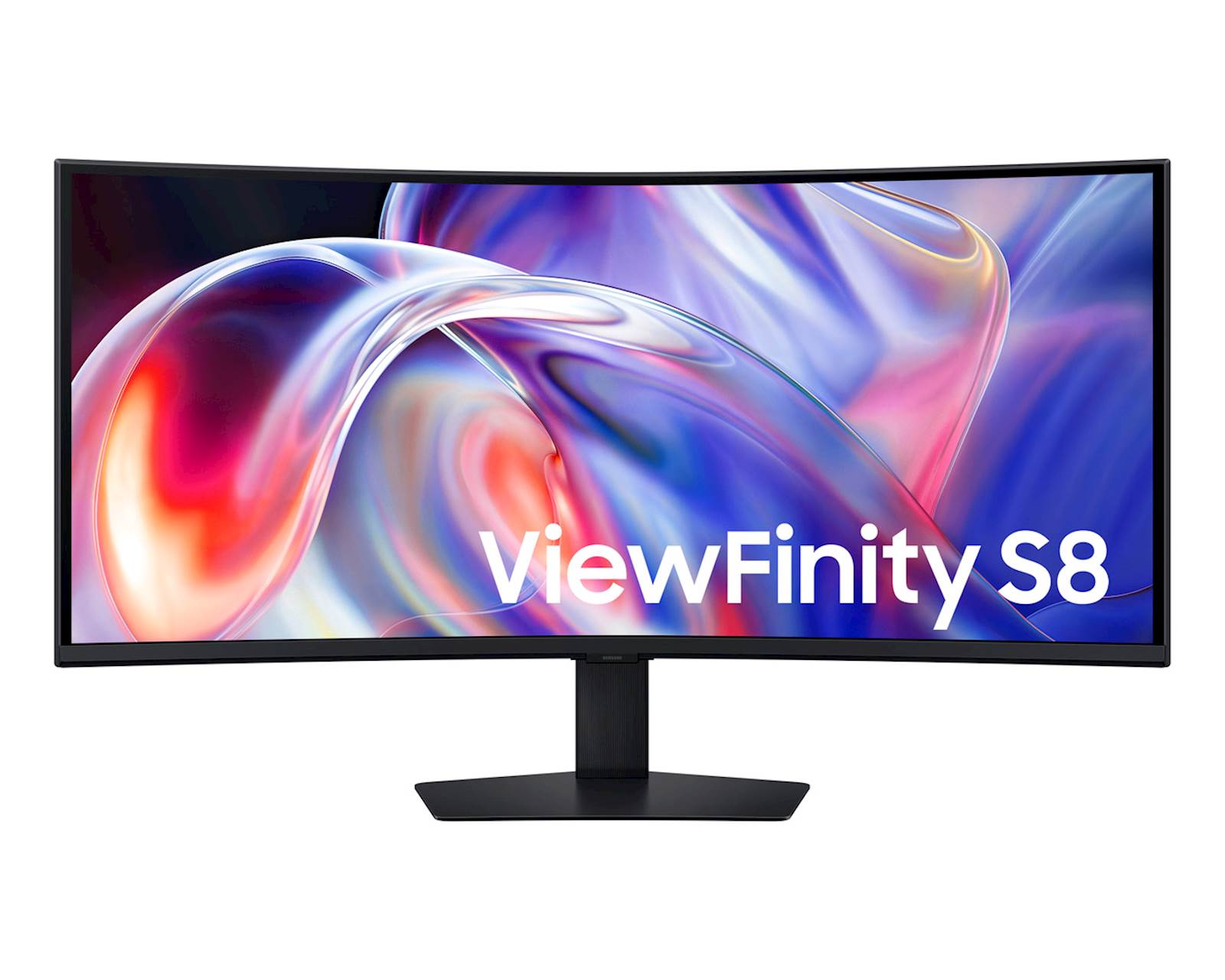 Monitor Samsung 40 S85TH ViewFinity S8 ukrivljen, VA, 5120x2160, HDMI, DP, Thunderbolt, LAN, zvočnik