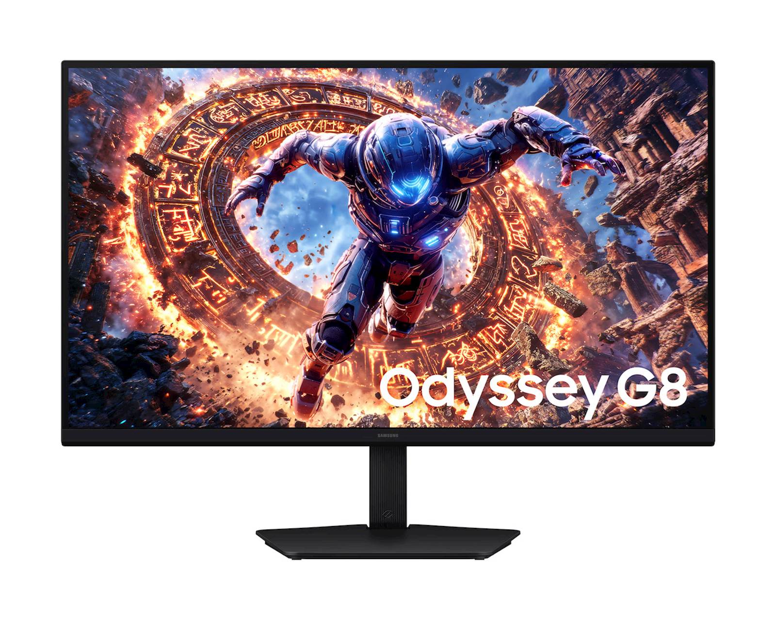 Monitor Samsung 32 G80HS Odyssey G8, IPS, 6144x3456, 2x HDMI, DP, 330/165 Hz